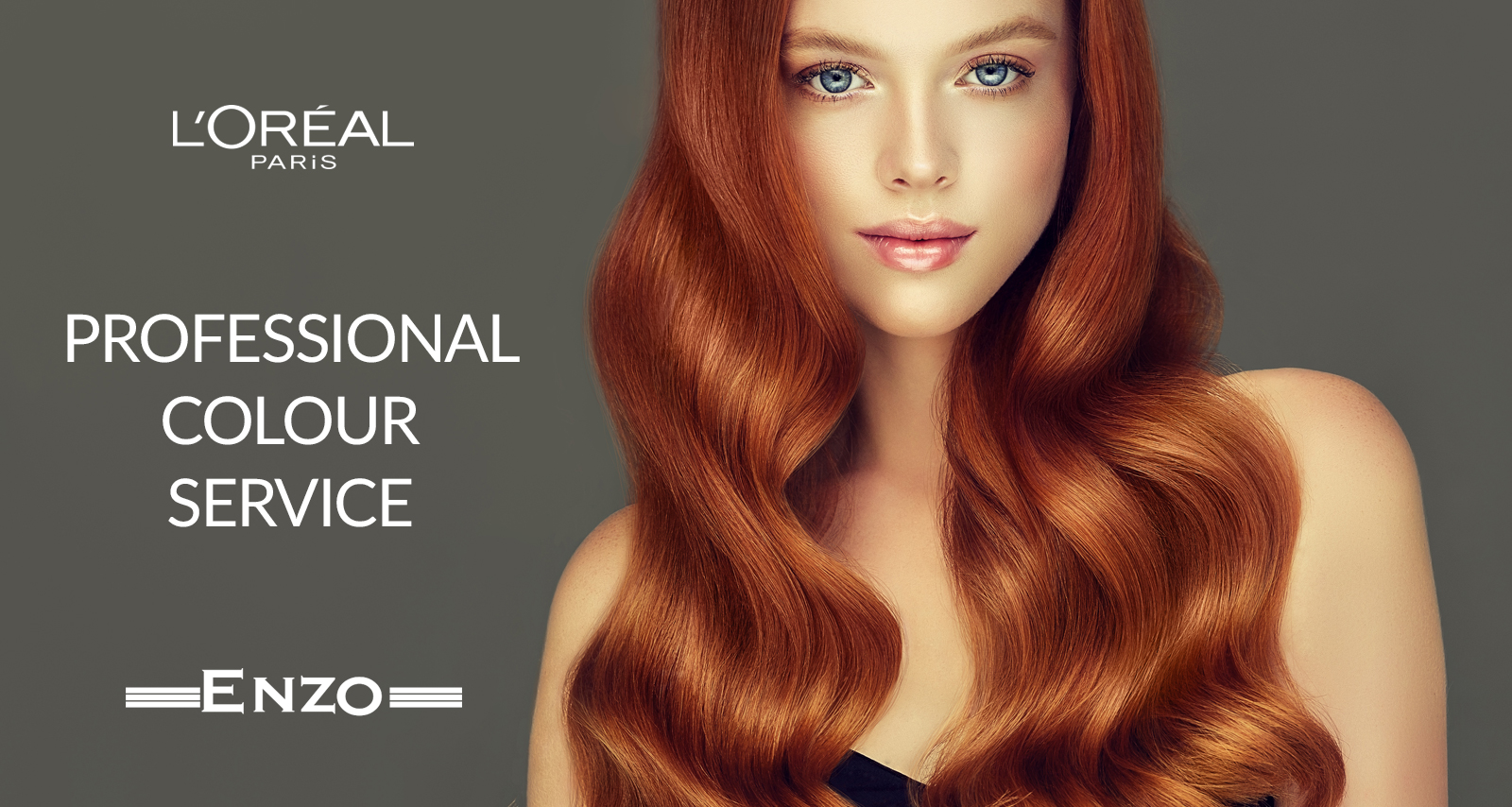 L'Oreal Professional Colouring Enzo Aesthetic - The best facials treatments  in west London