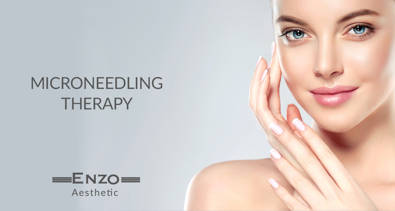 Micro Needling Dernaroller Dermapen Enzo Aesthetic The Best Facials Treatments In West London